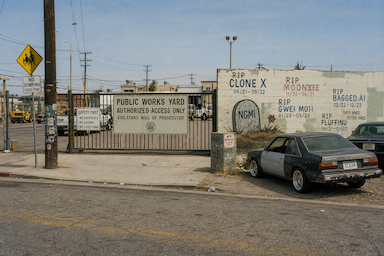 The Hood #1837