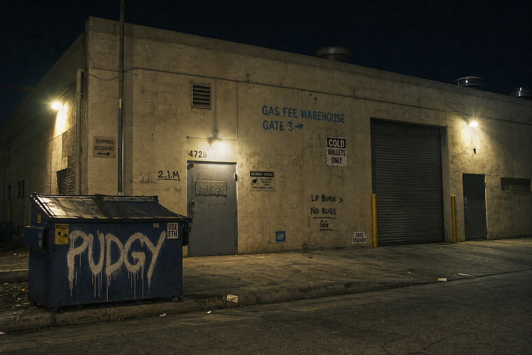 The Hood #1628