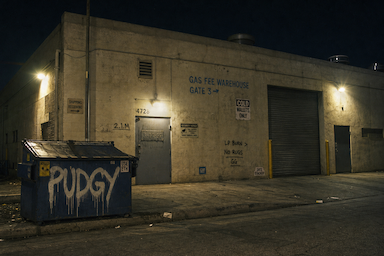 The Hood #1628