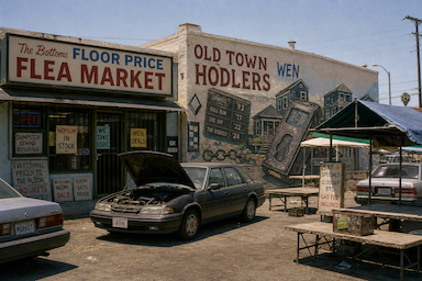 The Hood #1296
