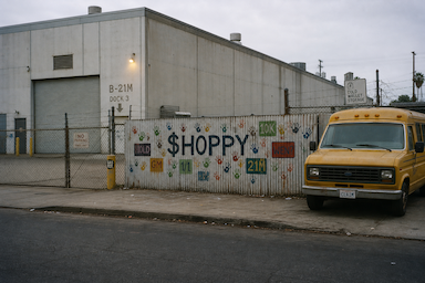 The Hood #1901