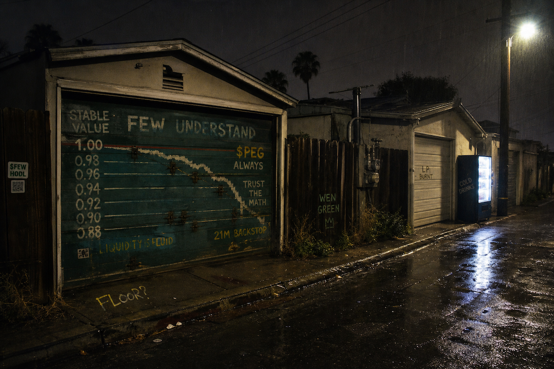 The Hood #0889