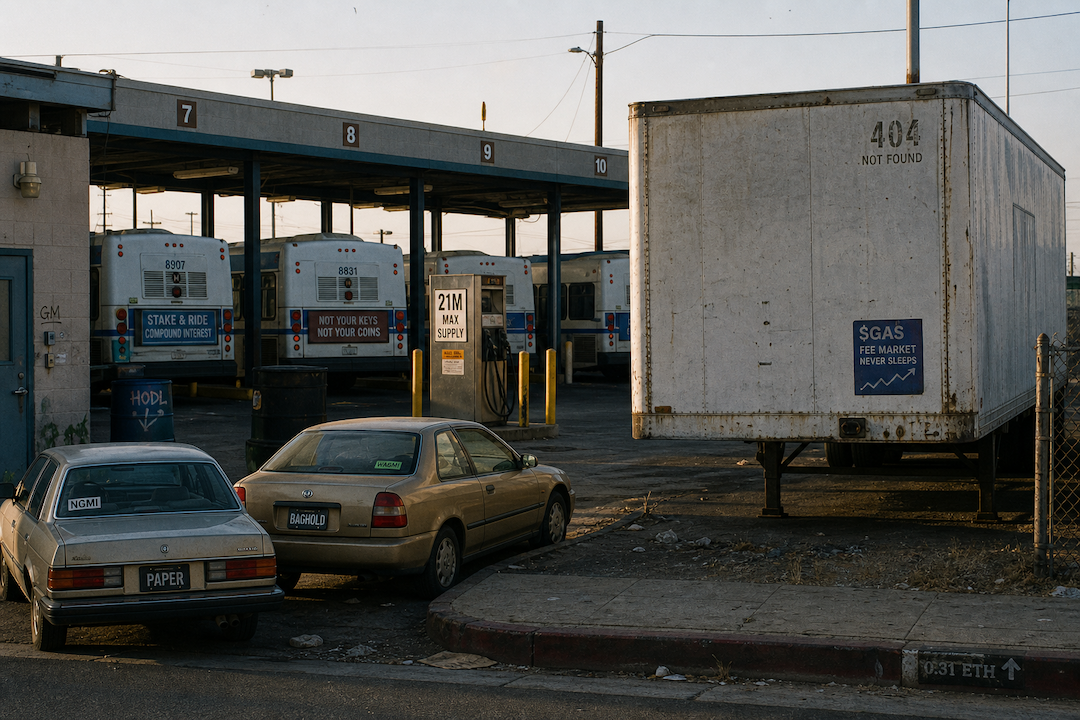 The Hood #1053