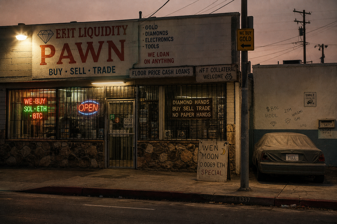 The Hood #0191