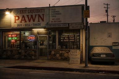The Hood #0191