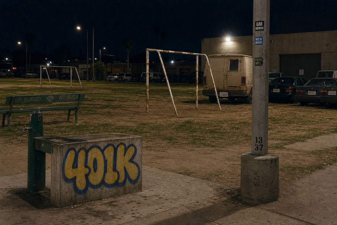 The Hood #0780
