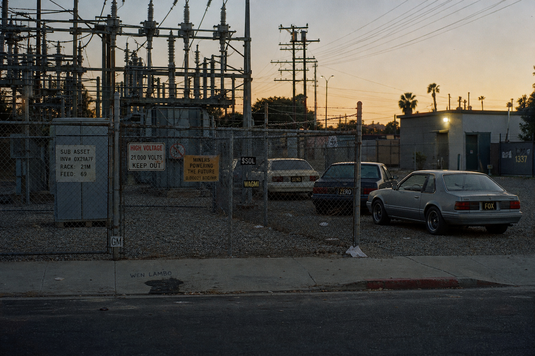 The Hood #0326