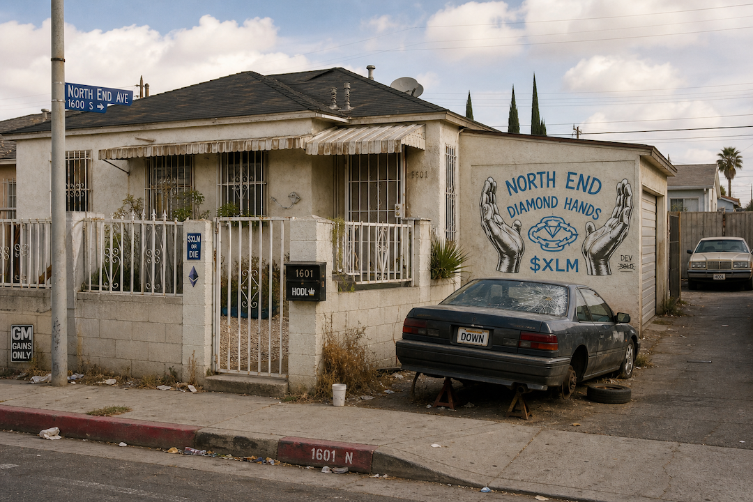 The Hood #1055