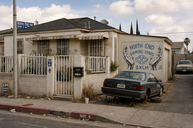 The Hood #1055