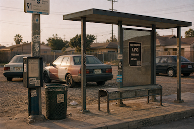 The Hood #0090