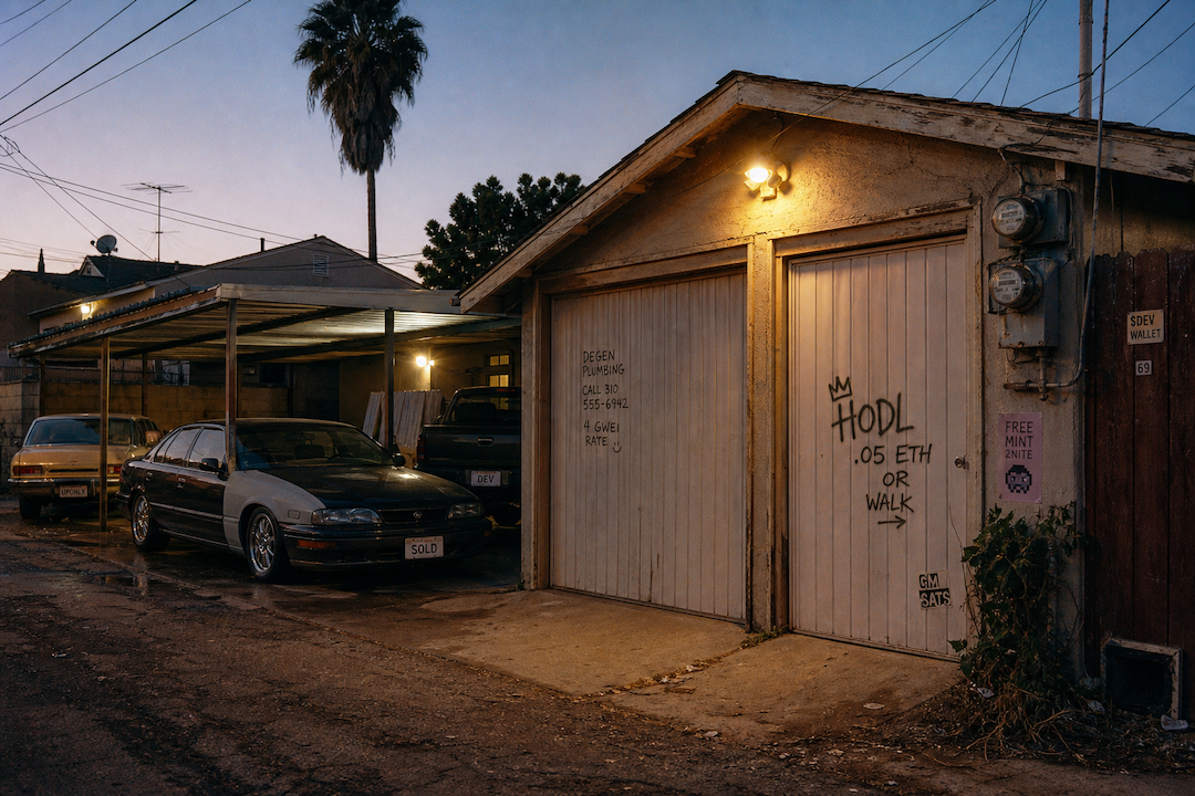 The Hood #0696
