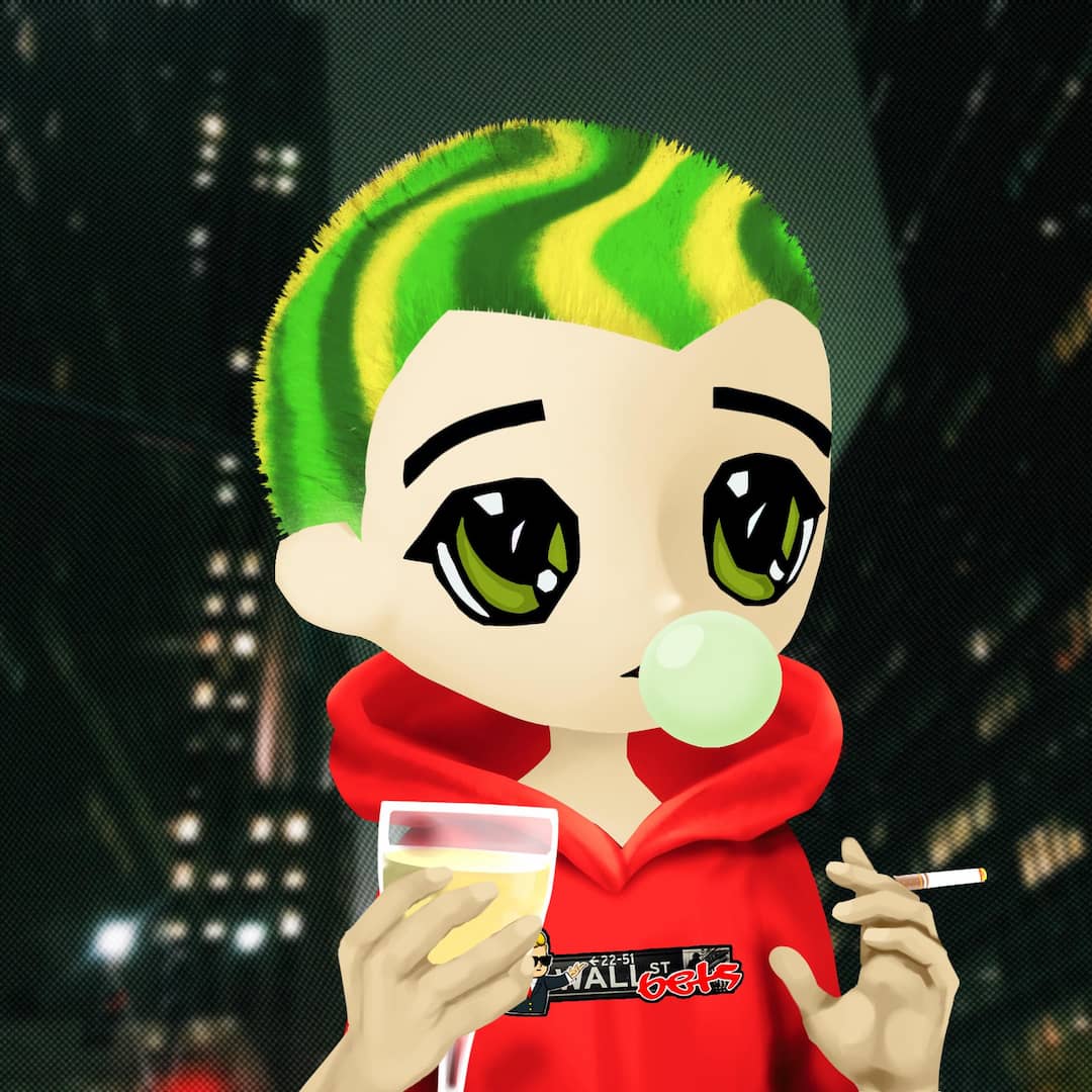 Hoodilio #100