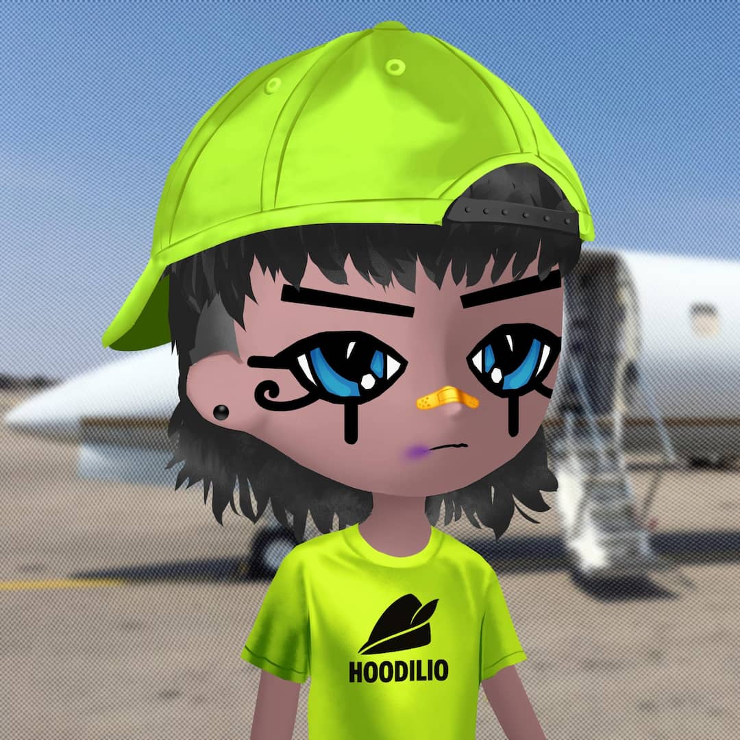 Hoodilio #114