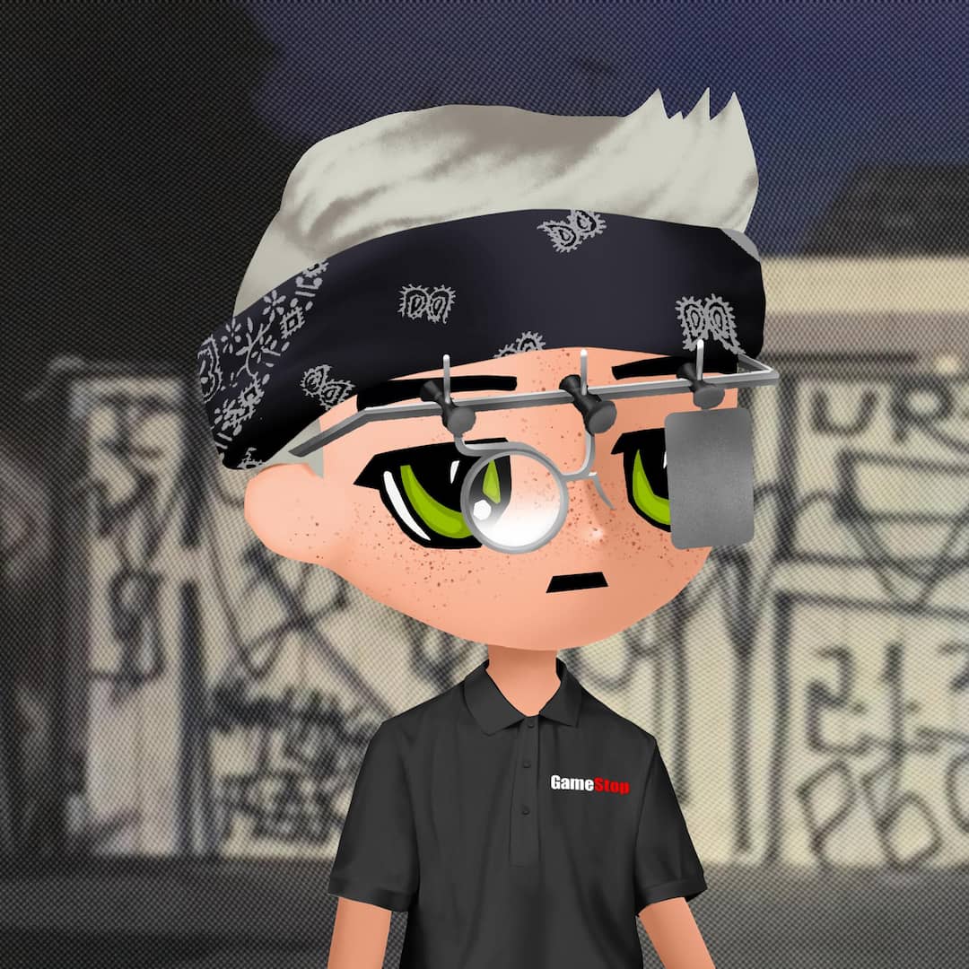 Hoodilio #118