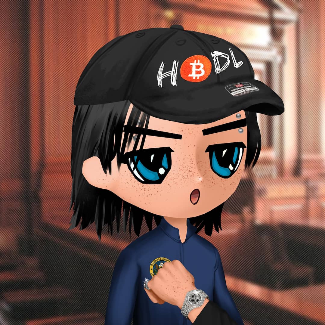 Hoodilio #119