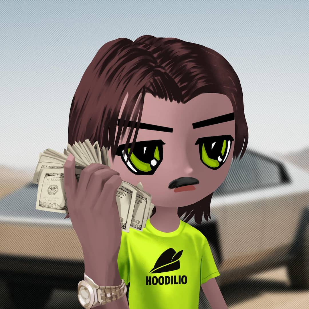 Hoodilio #131