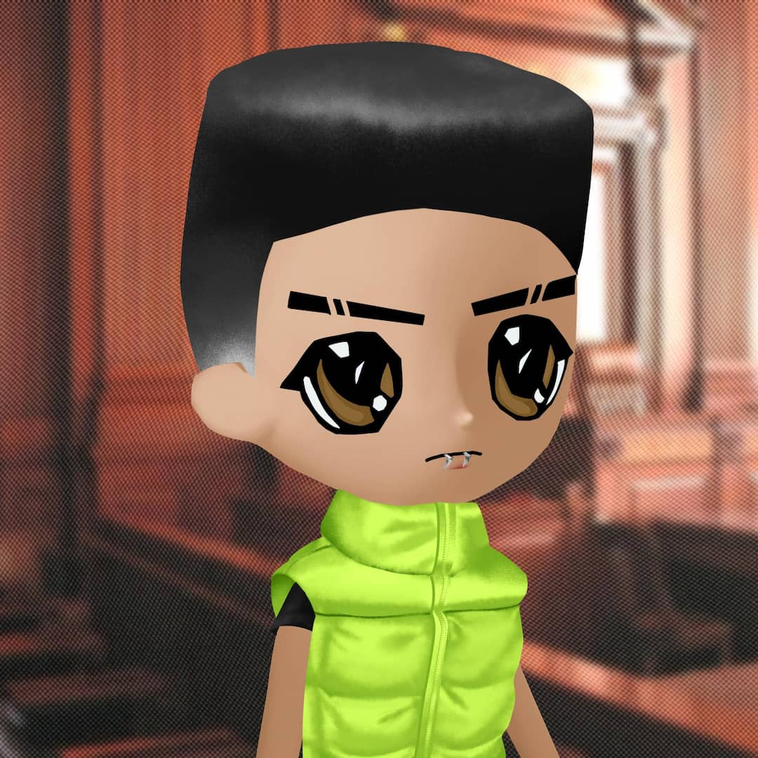 Hoodilio #133