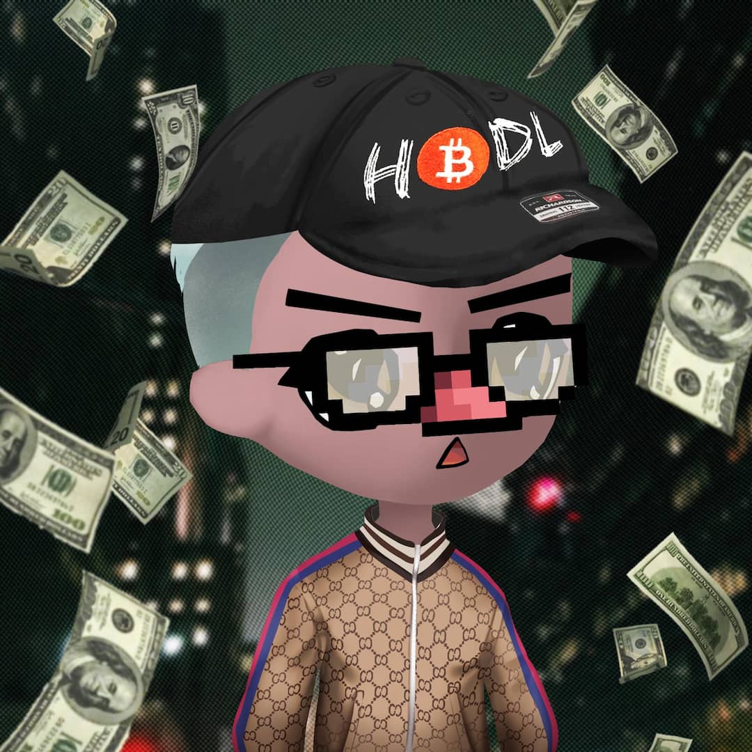 Hoodilio #134