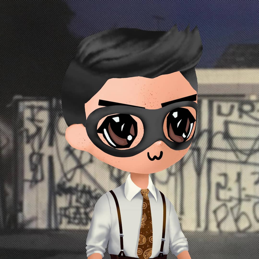 Hoodilio #137