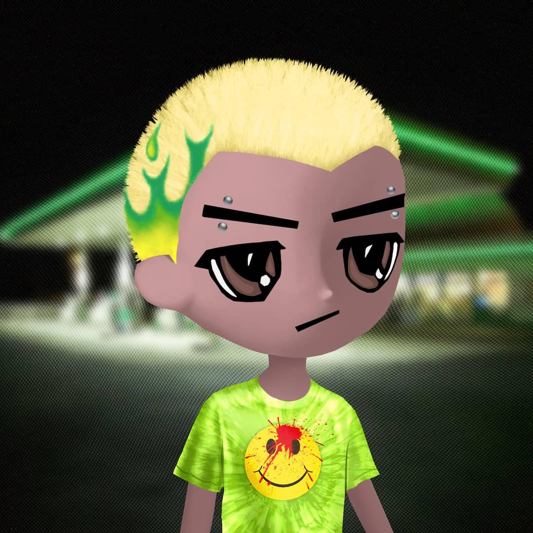 Hoodilio #140