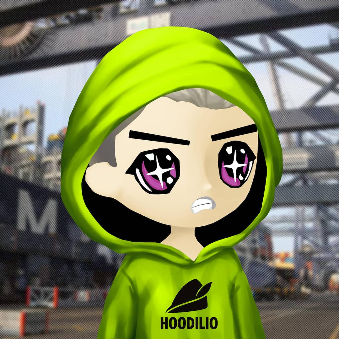 Hoodilio #144