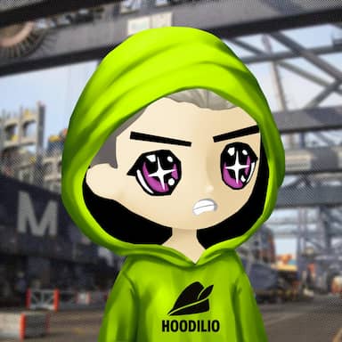 Hoodilio #144