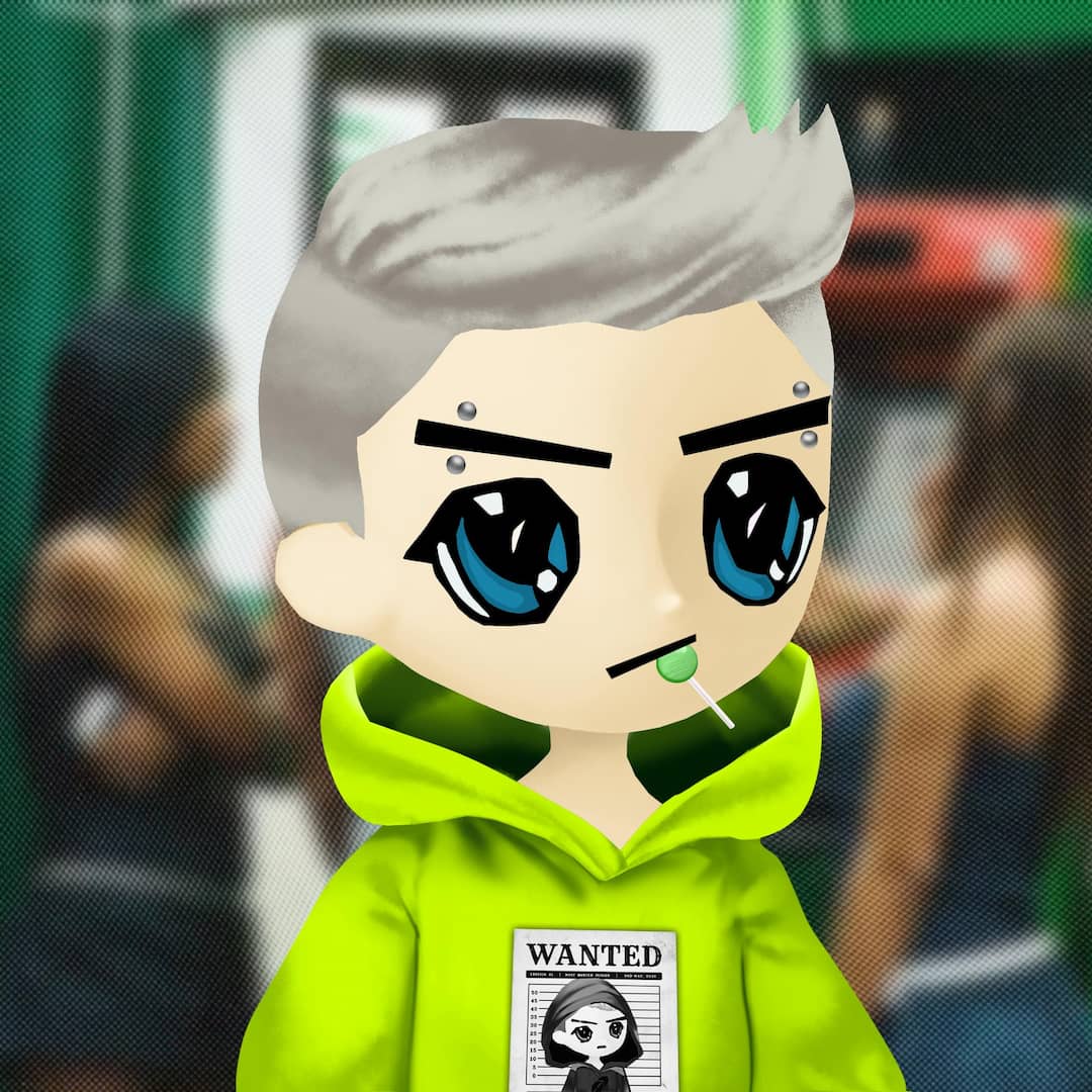 Hoodilio #153
