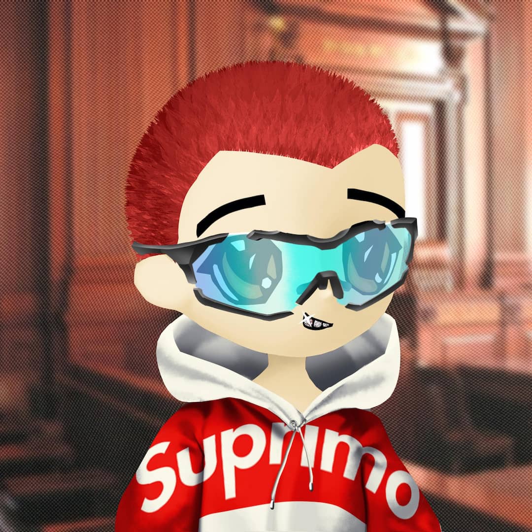 Hoodilio #16