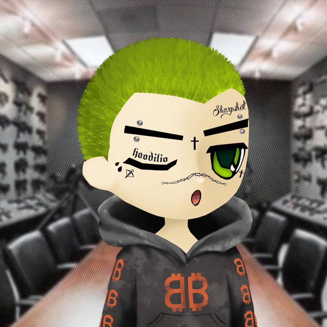Hoodilio #163
