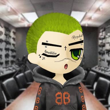 Hoodilio #163