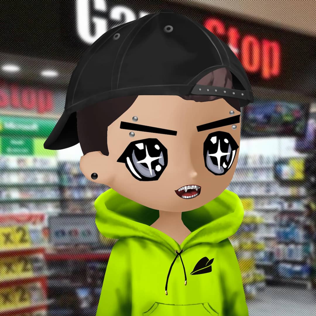 Hoodilio #173