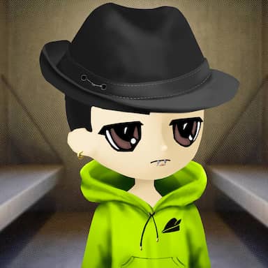 Hoodilio #18