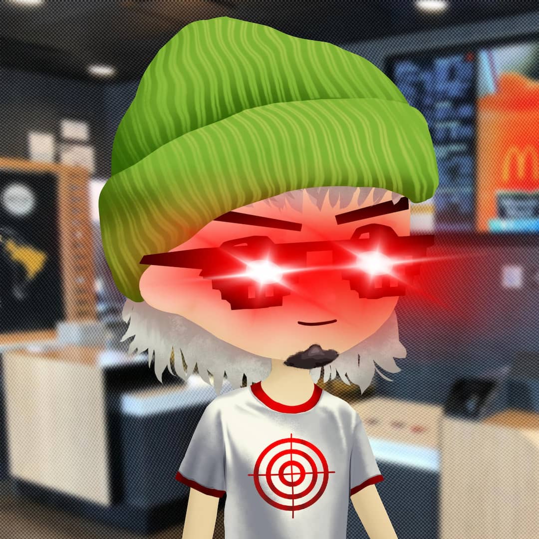 Hoodilio #184