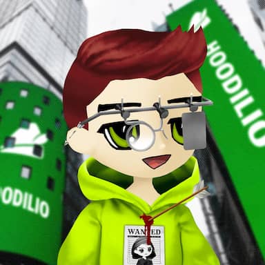 Hoodilio #191