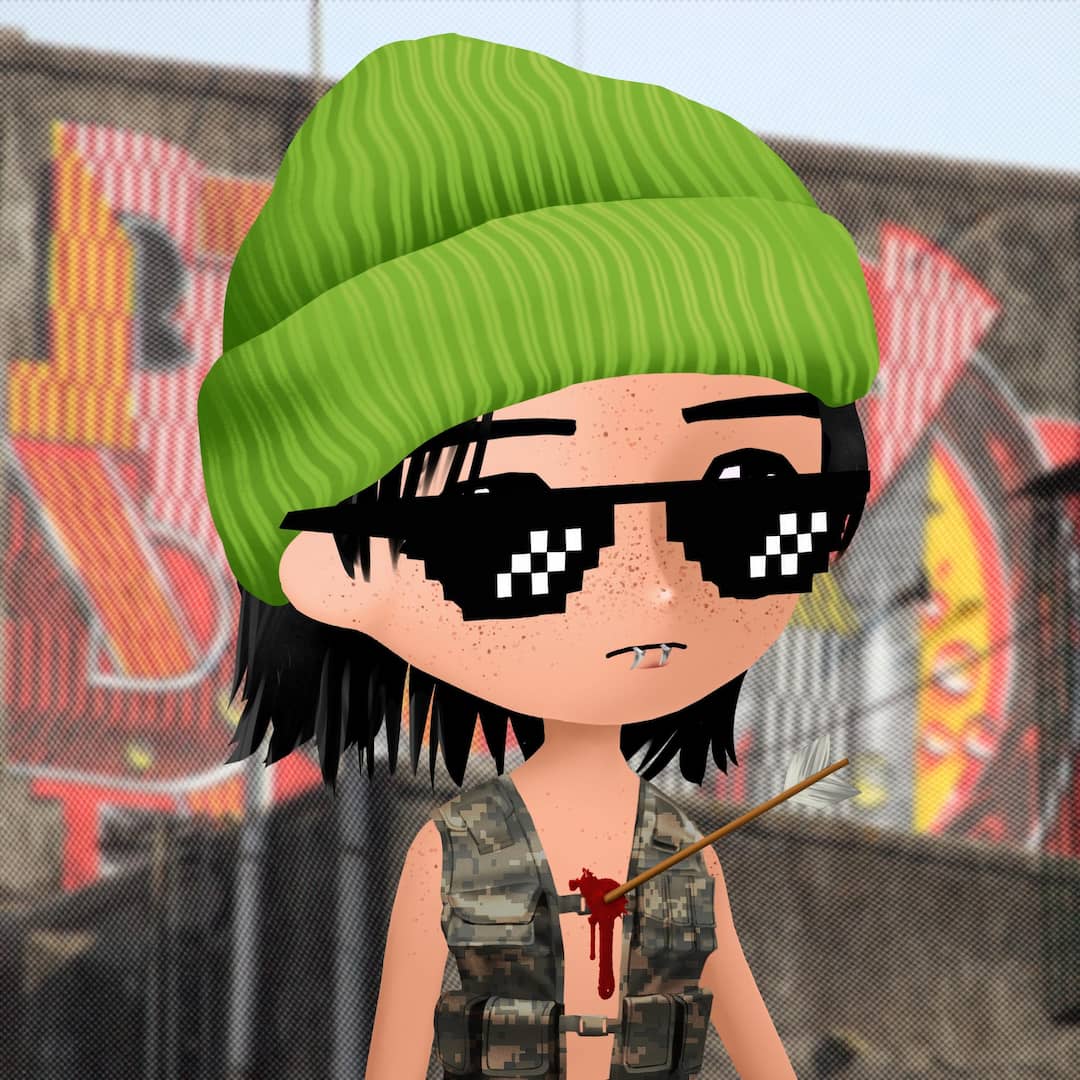 Hoodilio #22