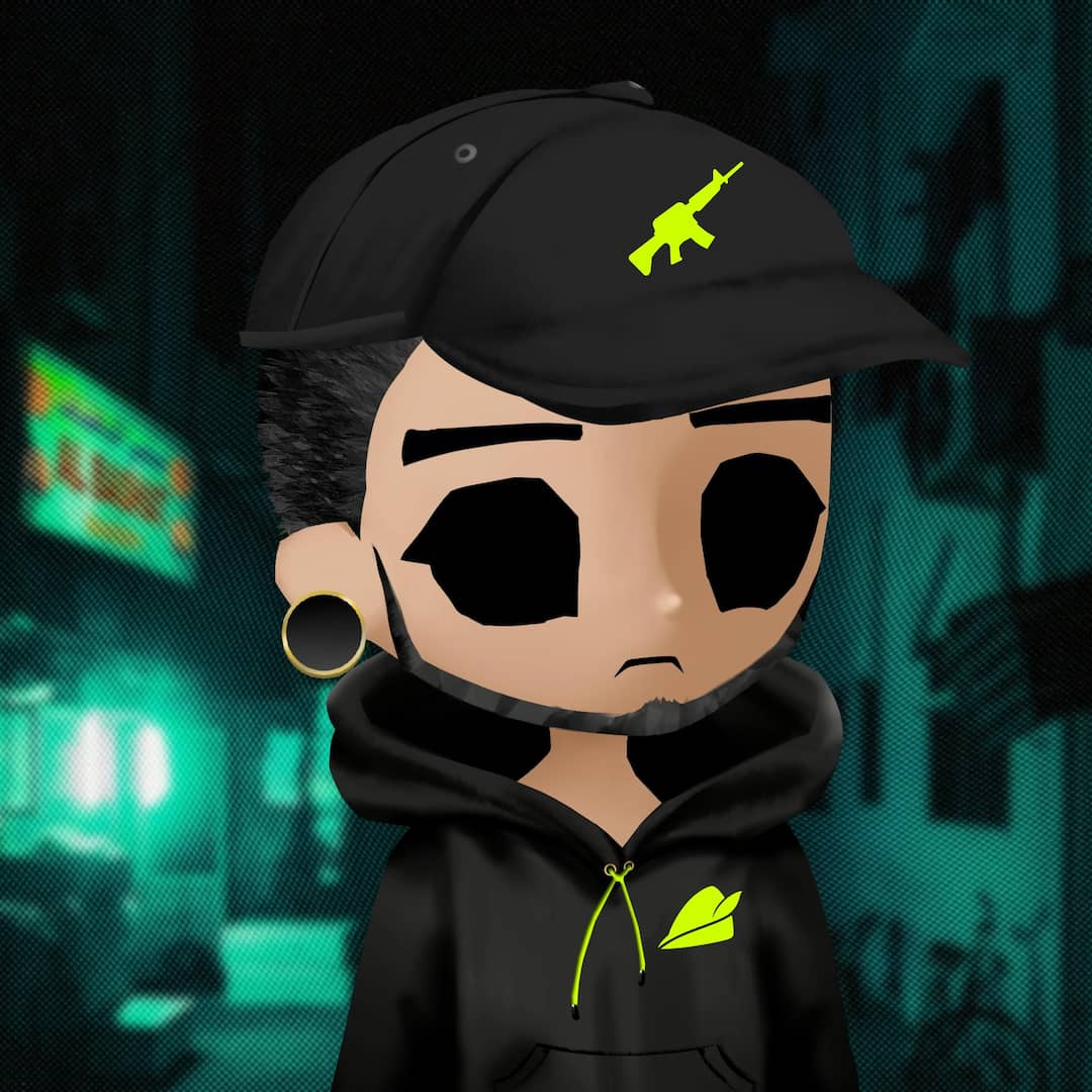 Hoodilio #26