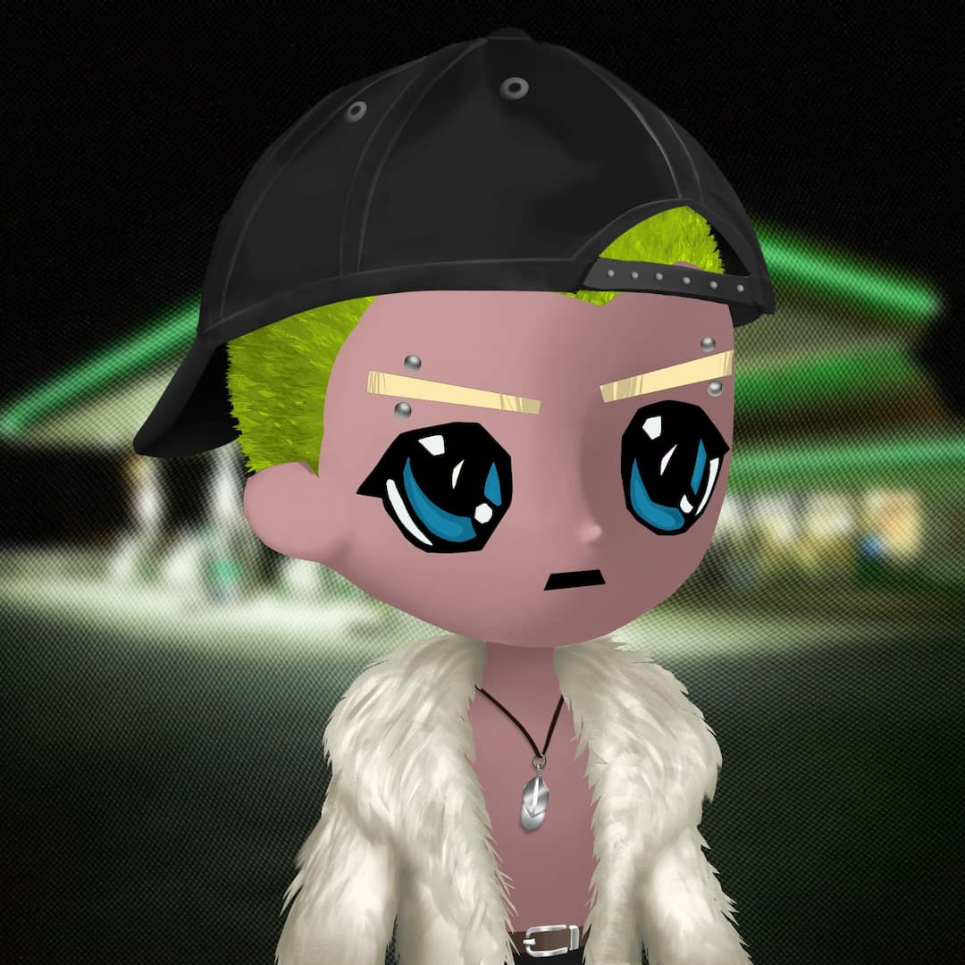 Hoodilio #34