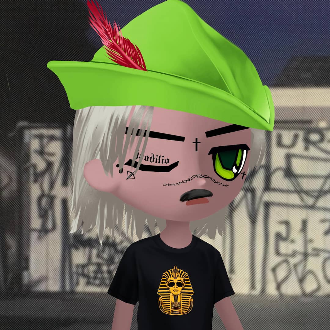 Hoodilio #38