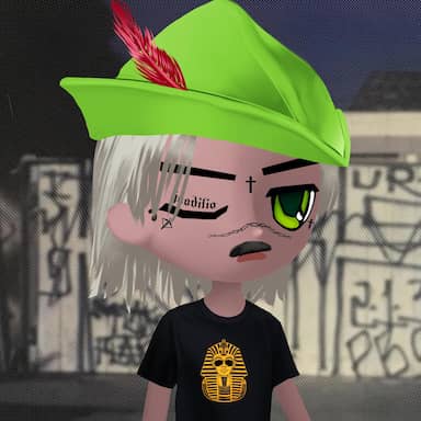Hoodilio #38
