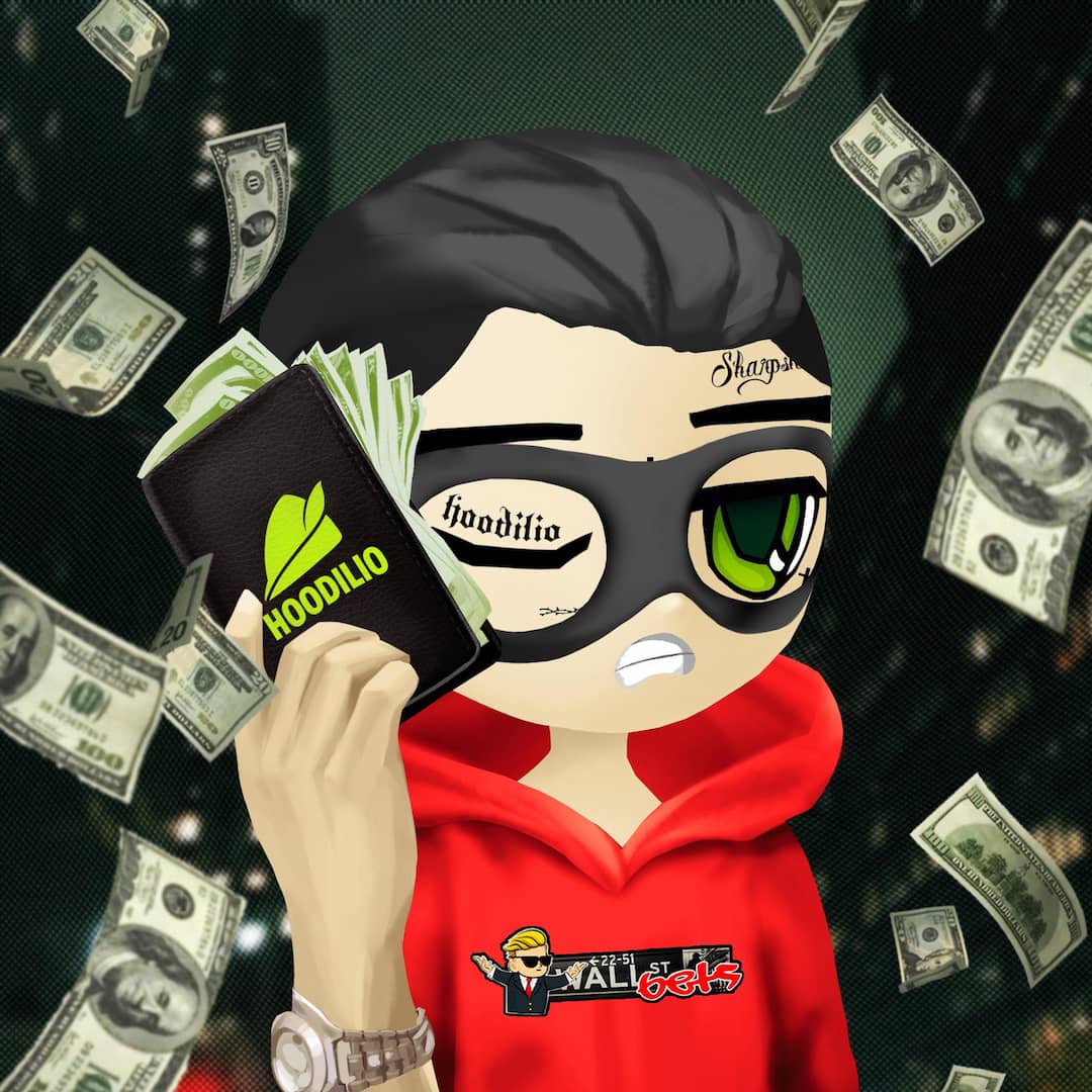 Hoodilio #39