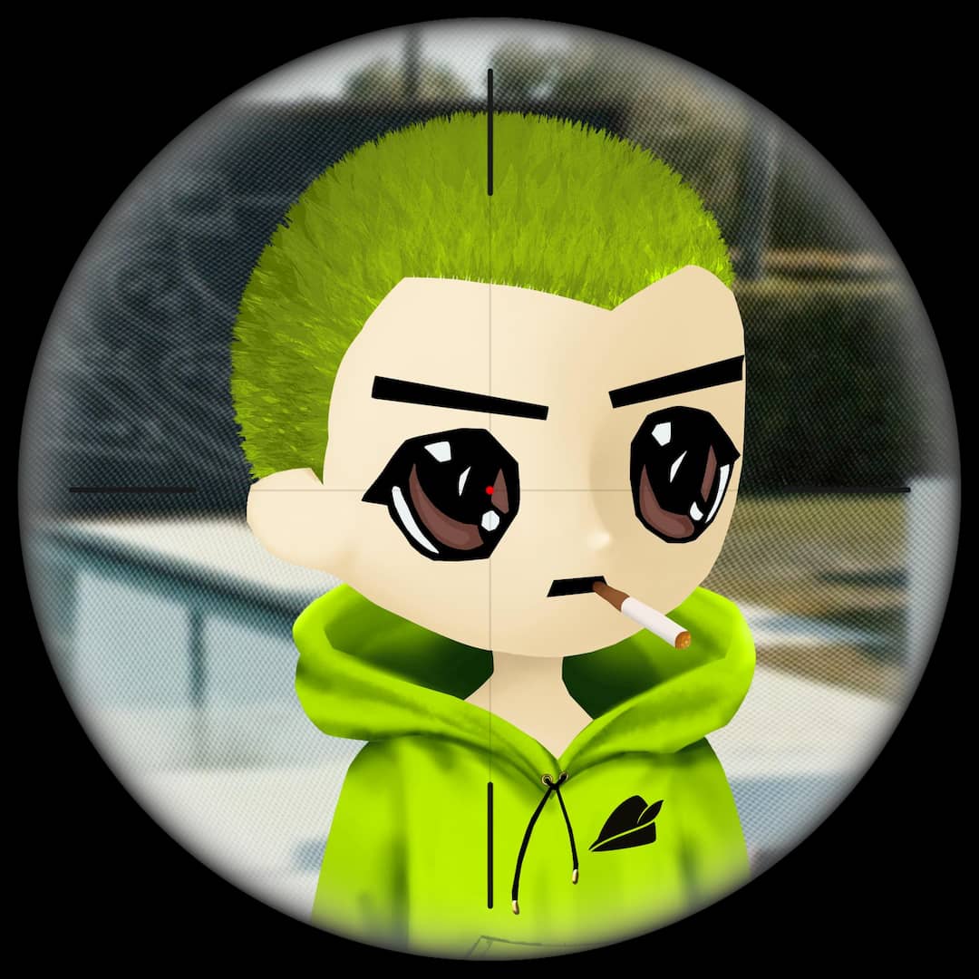 Hoodilio #41