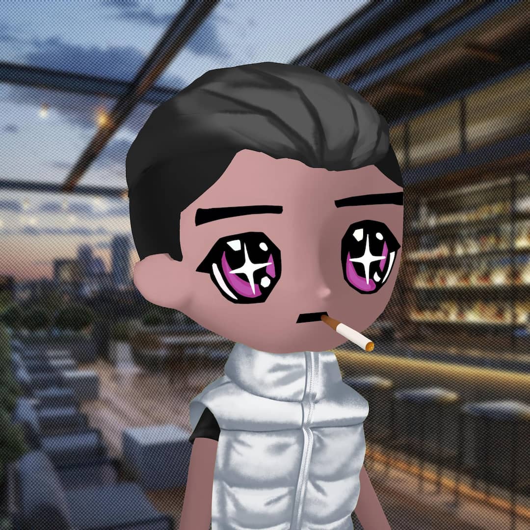 Hoodilio #42