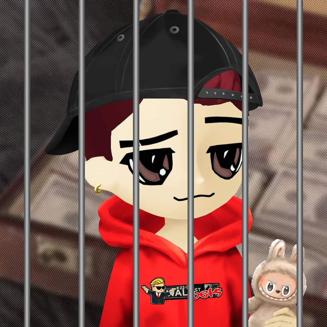 Hoodilio #45