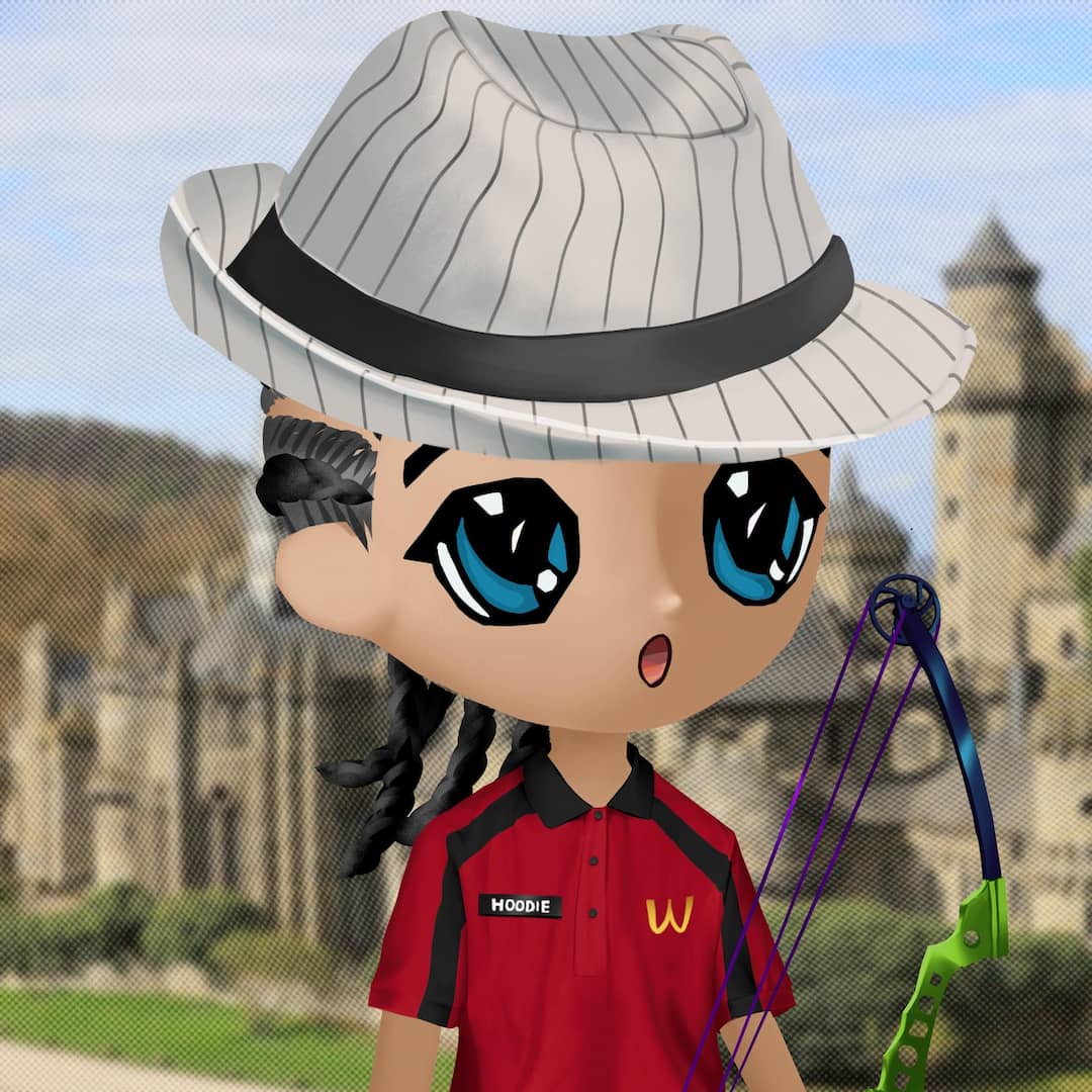 Hoodilio #55