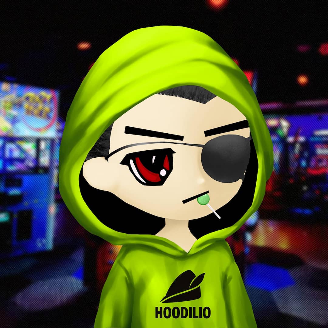 Hoodilio #57