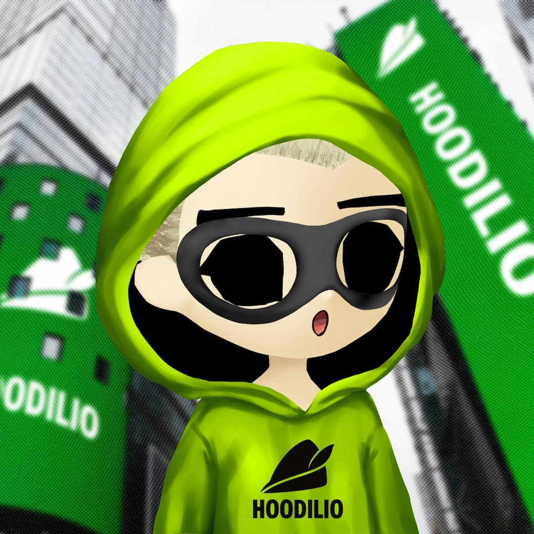 Hoodilio #60