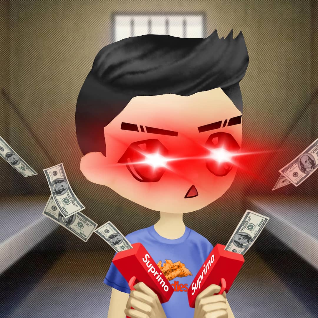 Hoodilio #61
