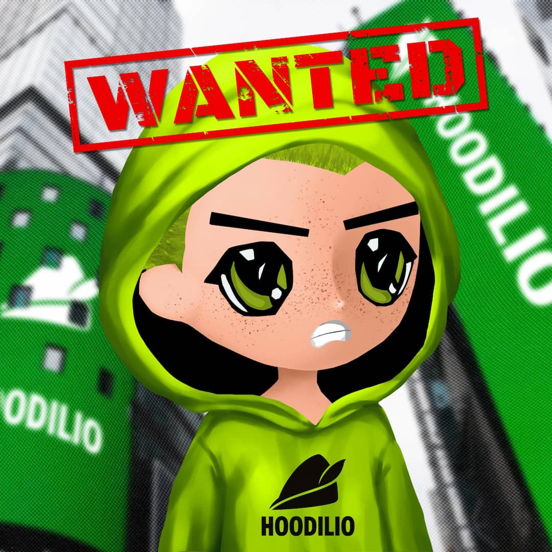 Hoodilio #62
