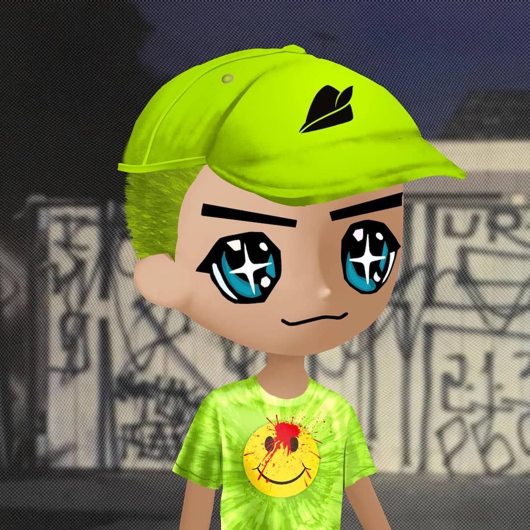 Hoodilio #78