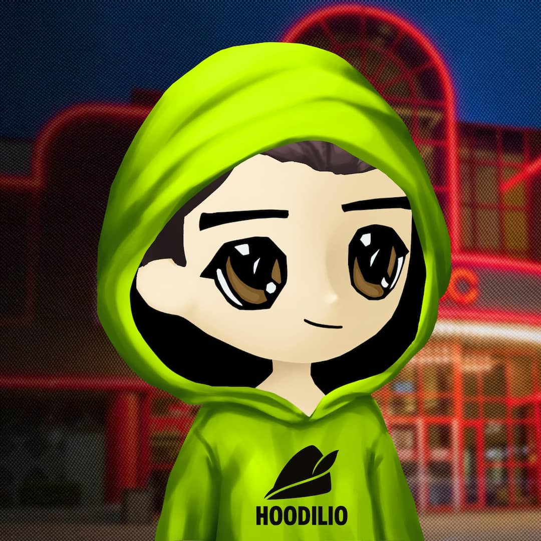 Hoodilio #79